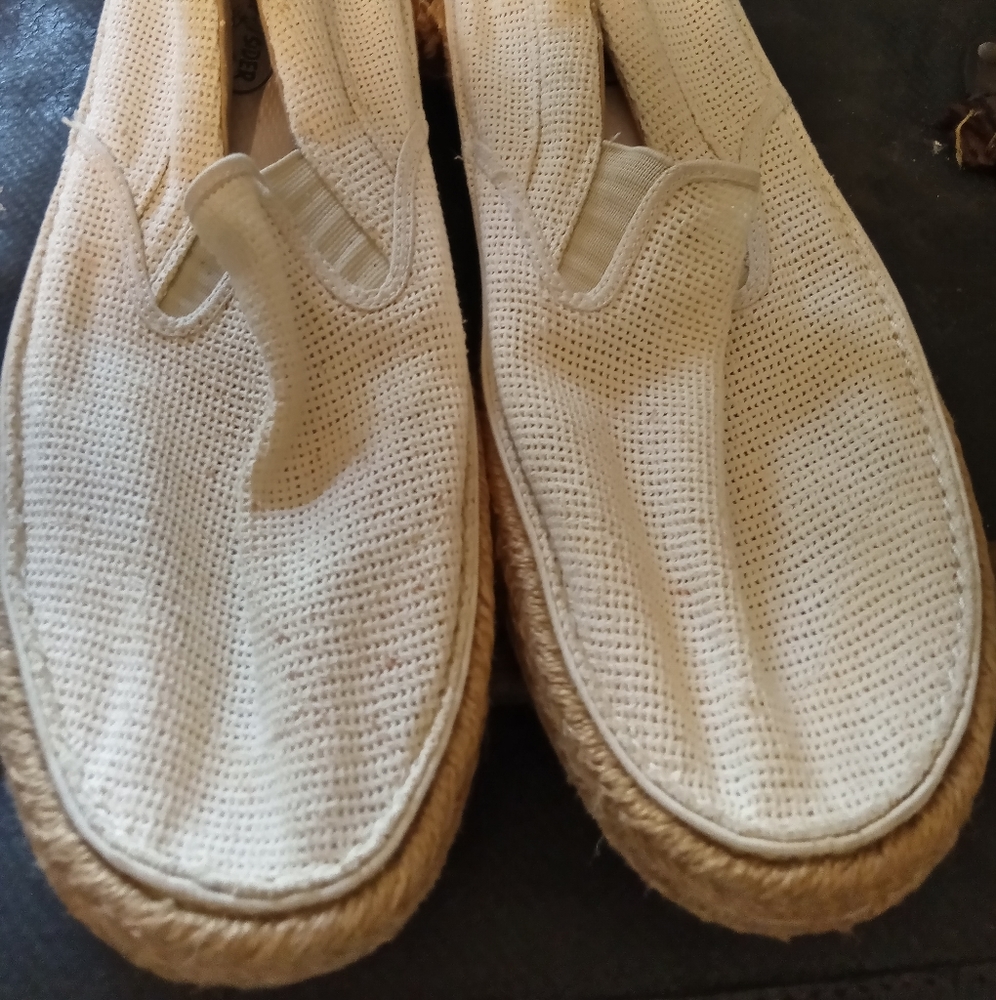 Sperry espadrille men's size 12